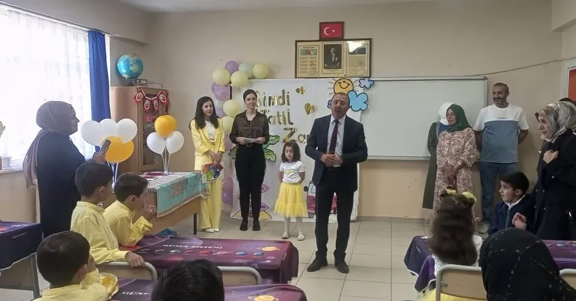 Çıldır Karne Heyecanı