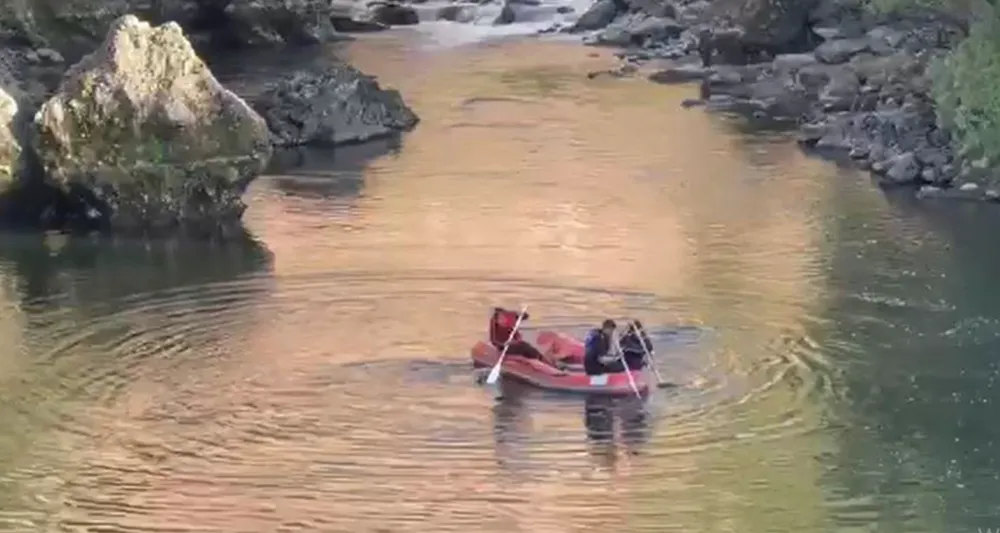 Kura Nehri 2 Can Aldı, Cesetlerin Biri Kayıp