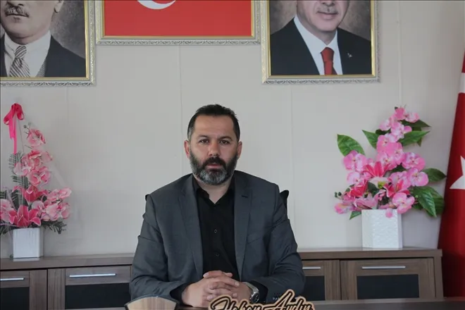 BAŞKAN AYDIN