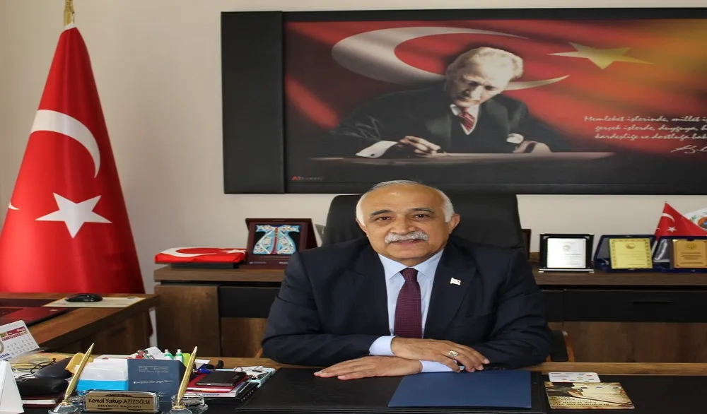 BAŞKAN AZİZOĞLU