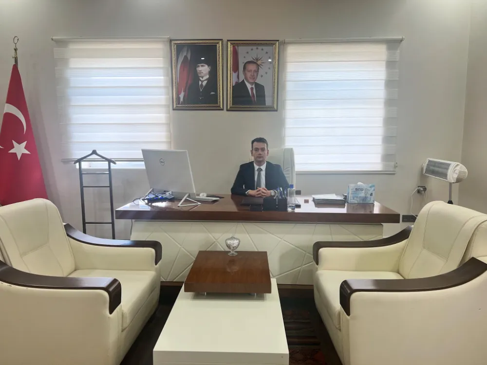 KAYMAKAM AYTÜRK’TEN 15 TEMMUZ MESAJI