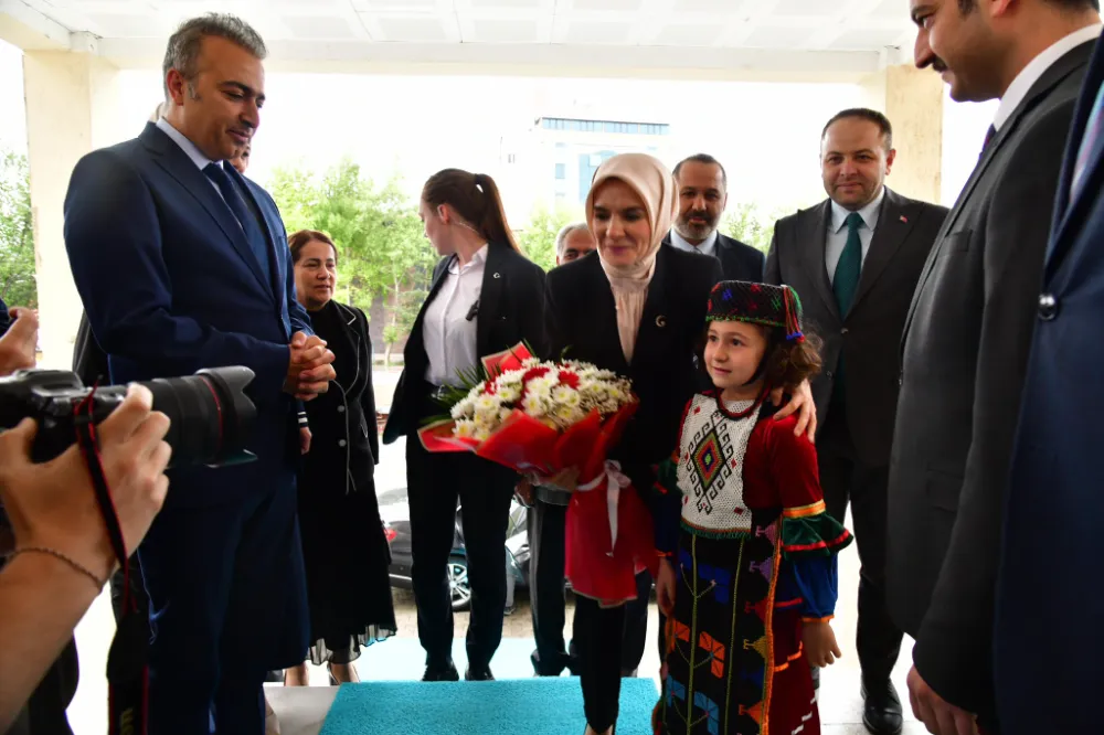 Bakan Göktaş’tan Ardahan Ziyareti