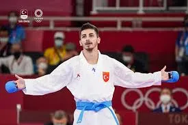 ÇILDIRLI SPORCU ERAY ŞAMDANLI  DÜNYA ŞAMPİYONU