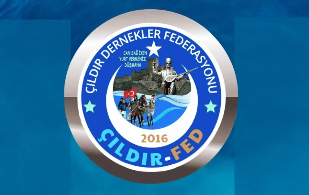 ÇILDIR-FED ŞAP’LA İLGİLİ AÇIKLAMA	