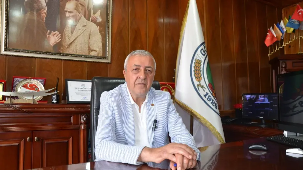 CHP de İSTİFA KERVANINA GÖLE BELEDİYE BAŞKANIDA KATILDI