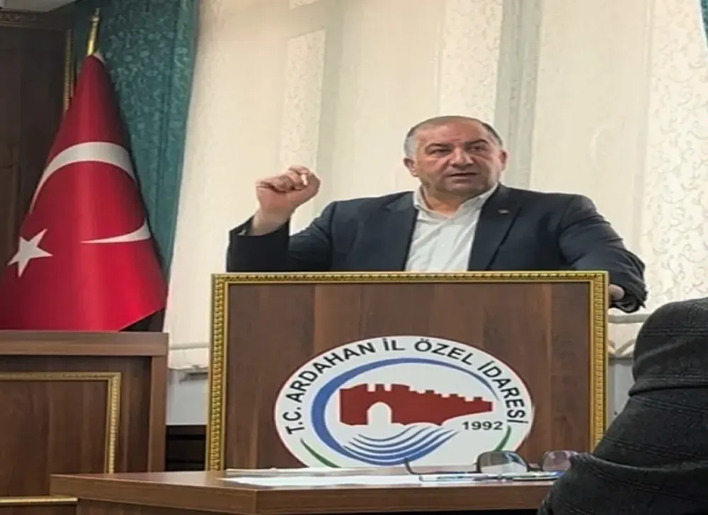 İL GENEL MECLİS ÜYESİ VURAL’DAN STK’LARA SERT TEPKİ