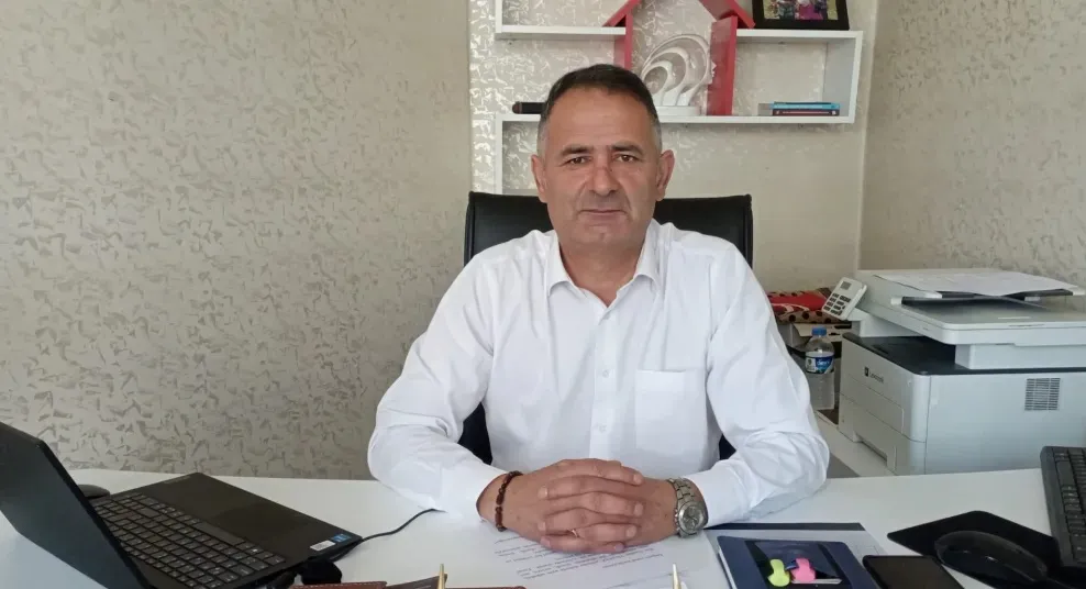 Candar Yılmaz, Esnaf Odası Başkanlığına adaylığını açıkladı
