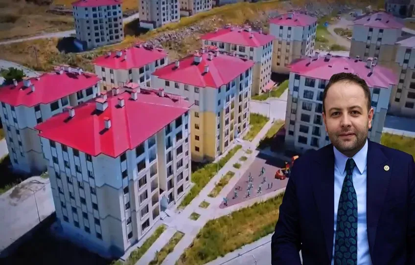 Vekil Koç  TOKİ Yatırımlarına İlişkin  Önemli Açıklamalarda Bulundu