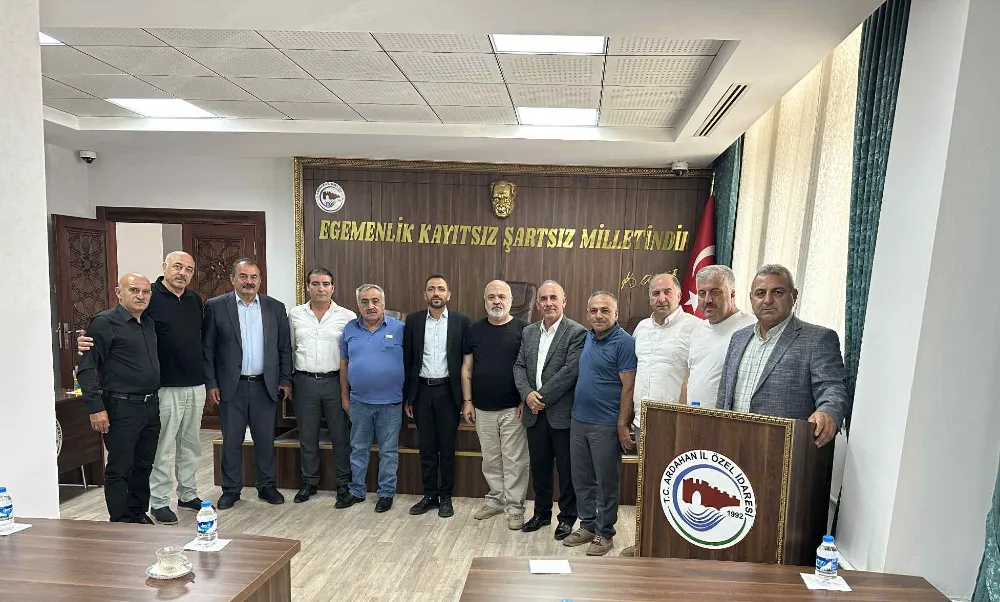 Ardahan İl Genel Meclisinden Çiftçiye Destek Çağrısı