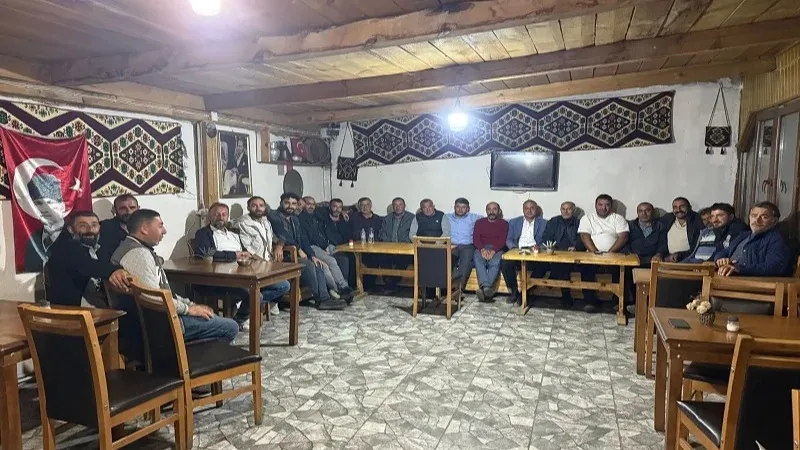 Murat Avşar, Adaylığını Açıkladı