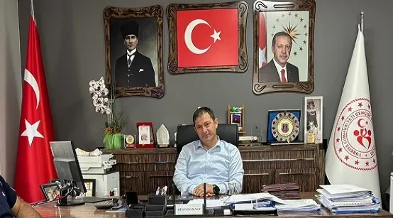 SPOR MÜDÜRÜ UZUNER